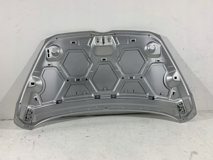 фото №9, Ford b-max капот кришка камери двигуна