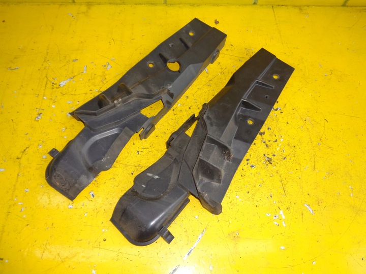 фото №2, Ford c-max mk1 захисні накладки петлі крила 2szt