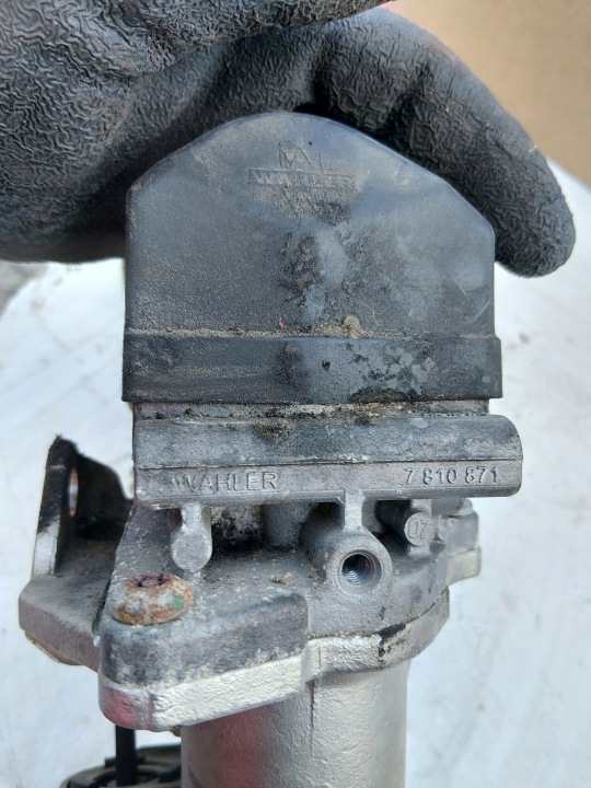 фото №6, Bmw f20 f21 f30 f01 f12 f10 радіатор клапан egr 7823210 7810871