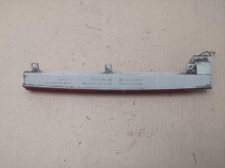 фото №9, Світло сплав кришки задні mercedes e w211 універсал a2118200256