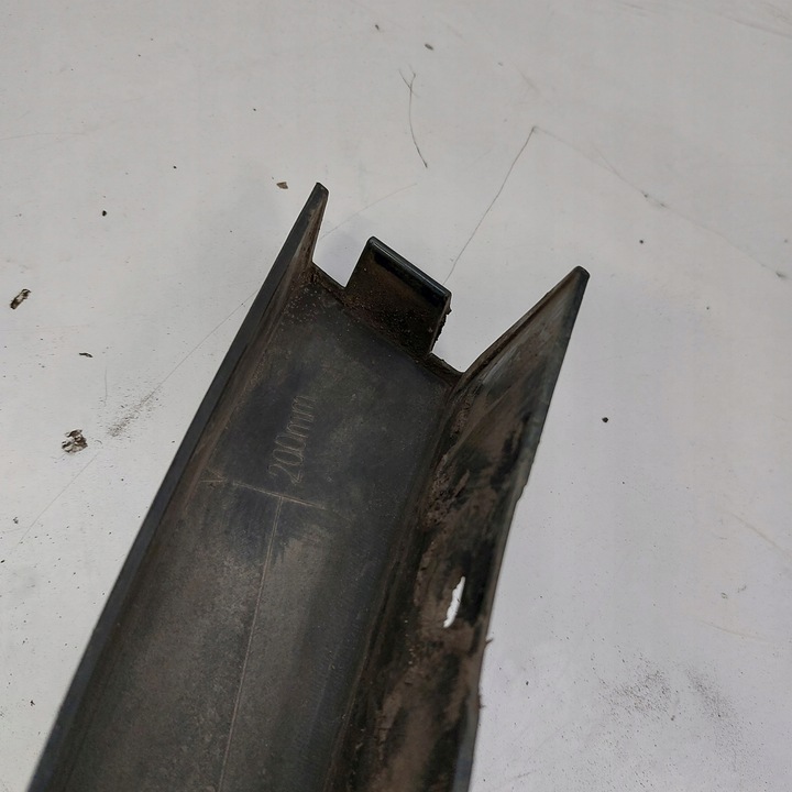 фото №13, Bmw x4 f26 g01 планка накладка крила лівий зад 416/9 карбон-чорний