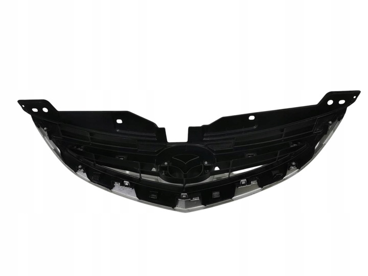 фото №9, Решітка, решітка радіатора mazda 6 передній рестайлінг