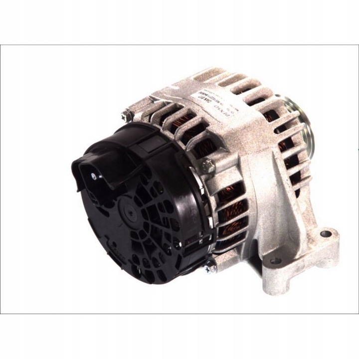 фото №3, Генератор denso dan517