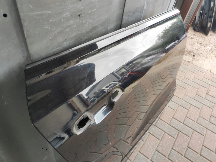 фото №10, Дверь задние правые audi q8 4m