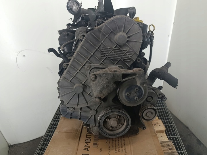 фото №8, Двигатель opel corsa c y17dtl 1.7 di