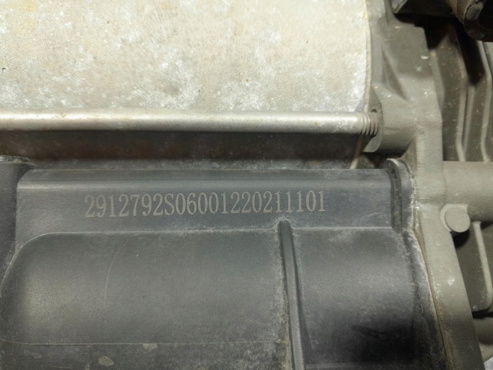 фото №6, Mercedes gl ii x166 4.7 v8 компрессор воздуха подвески p-3258