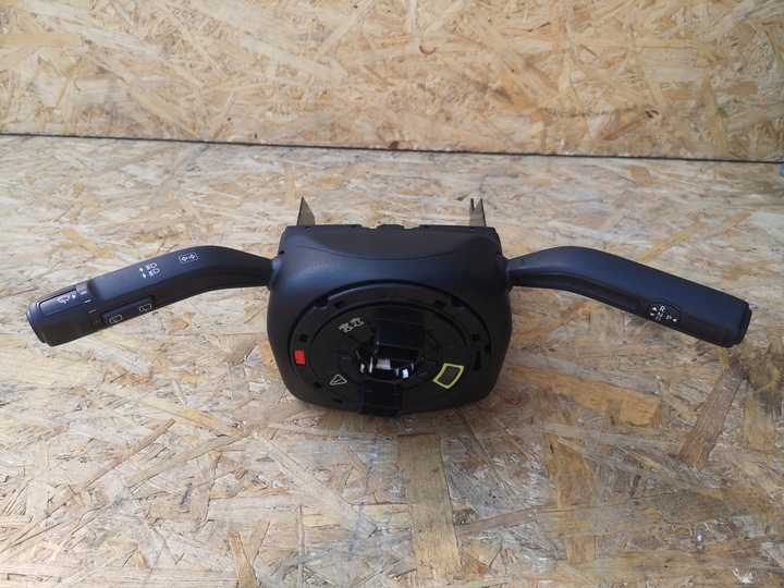 фото №7, Mercedes cla w118 лента подрулевые рычаги переключатель