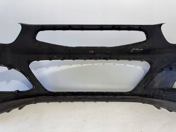 фото №14, Kia picanto 2 ii 11-14 5d бампер перед передній 865111y000