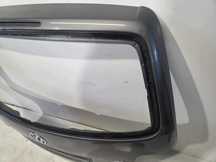 фото №5, Крышка багажника зад задняя vw touran i 1t0