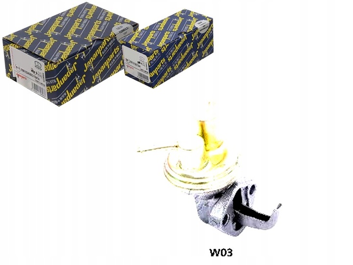 фото №1, Насос pal. daewoo tico 0,8