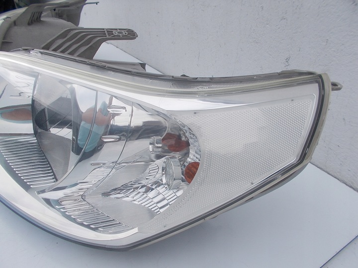 фото №5, Фара лампа chevrolet aveo 235 2szt европа