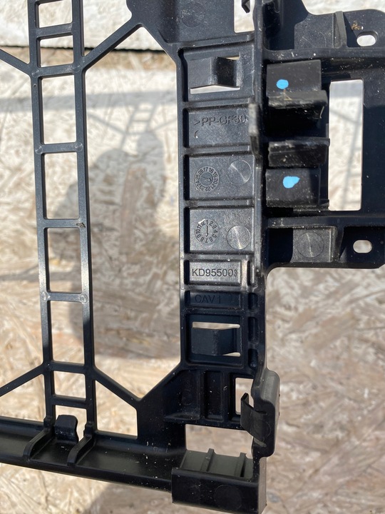 фото №10, Корпус решётка tesla модель 3 2018 - 2022