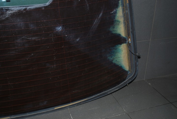 фото №13, Скло зад bmw e90 sedan as2