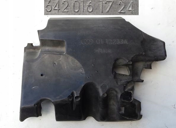 фото №1, Защита шумоизоляция двигателя sprinter 906 6420161724