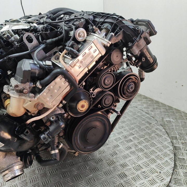 фото №6, Bmw 3 f30 f35 f31 2014 двигатель