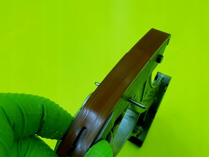 фото №3, Натягувач ланцюга розподільний вал s6 c7 s7 c7 a8 4.0 tfsi ctg 06e109218t