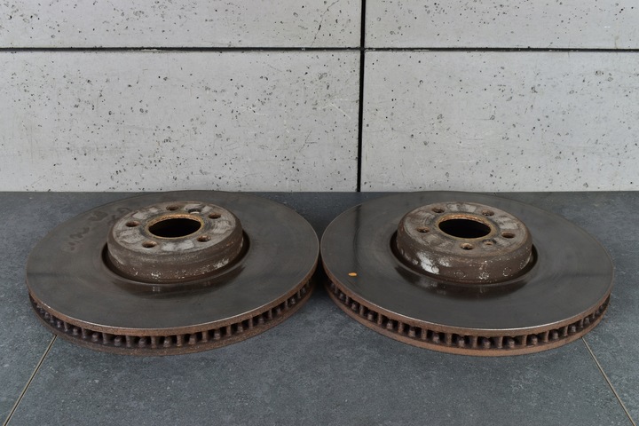 фото №13, Bmw 5 g30 g31 6 g32 гальма диски диск затискачі супорт м-пакет 374mm