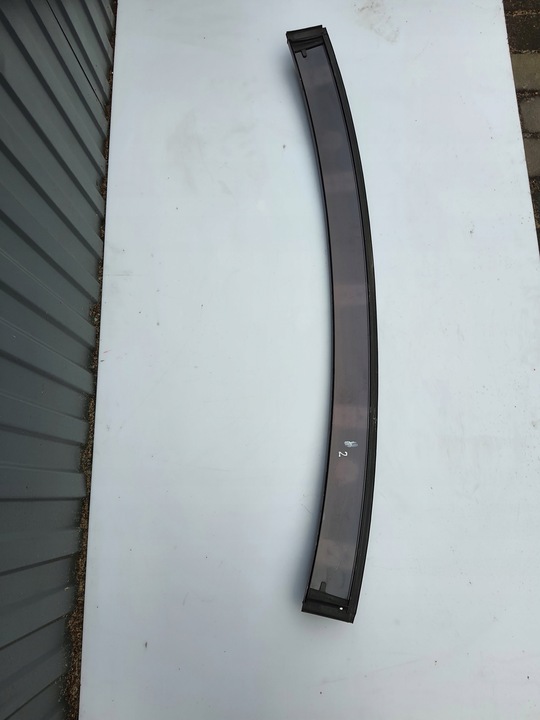 фото №12, Планка дах скла лобовий mercedes clk 209 w209 cabrio 2096700722