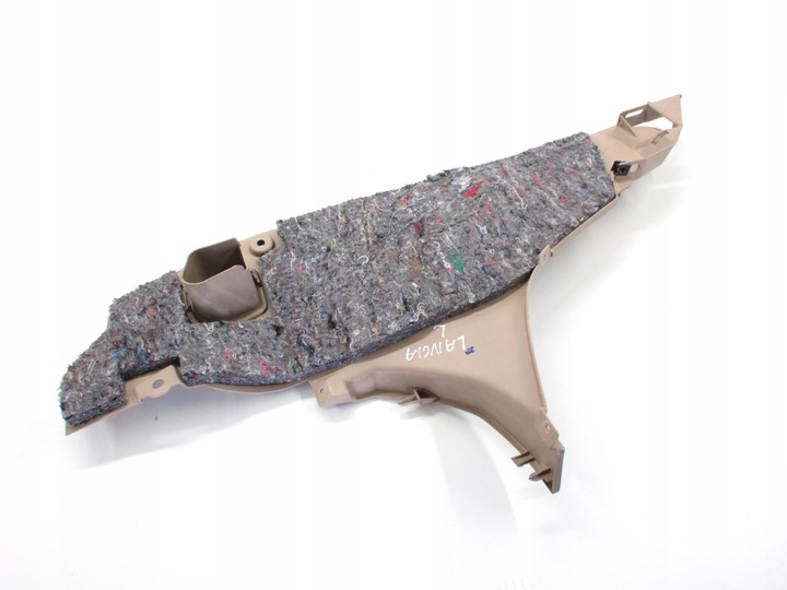 фото №4, Lancia delta 3 iii 08-14 захист корпус тунелю