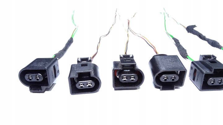 фото №9, Audi штекер датчик замикання капота 8p0973722