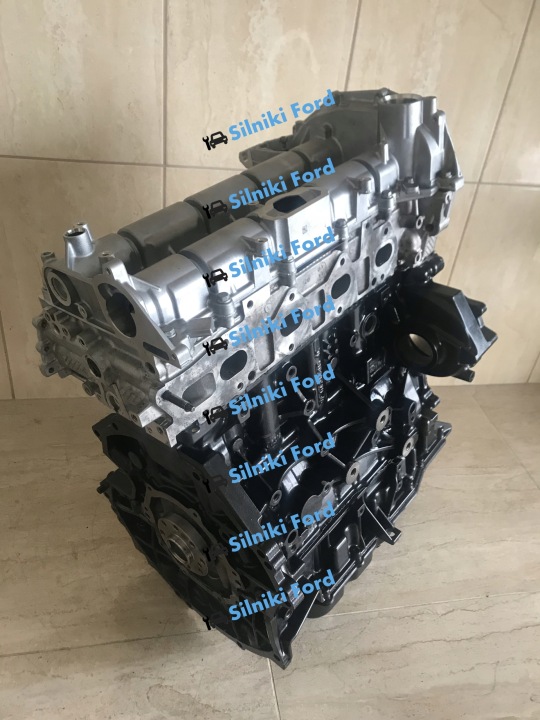 фото №7, Двигун ford transit 2.0 tdci ec0blue вали грм