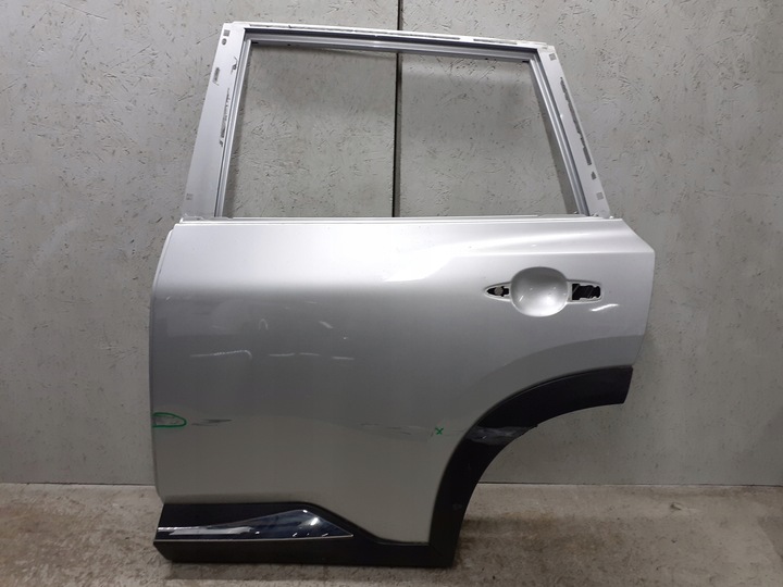 фото №1, Дверь зад задние левая nissan x-trail t33 2021-