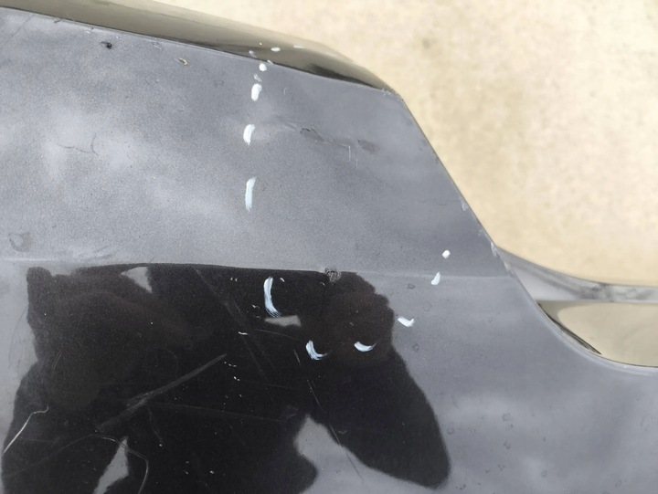 фото №7, Бампер зад задний bmw 5 f10 sedan 10-13 pdc