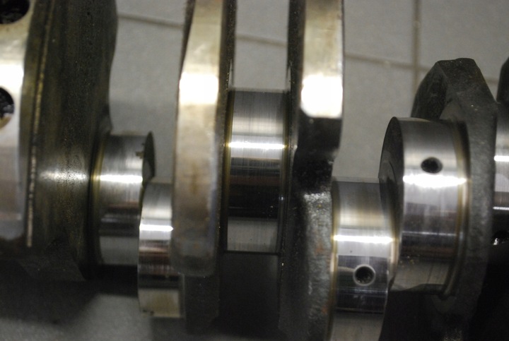 фото №12, Wał коленчатый audi a6 a8 3.0 tdi 059101ae