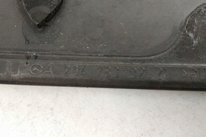 фото №8, Люк mercedes-benz c w204 a2047800221 2.99l дизель 165kw 2009