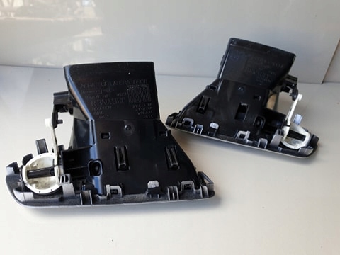 фото №6, Renault scenic iii решётка воздуховод правая левая