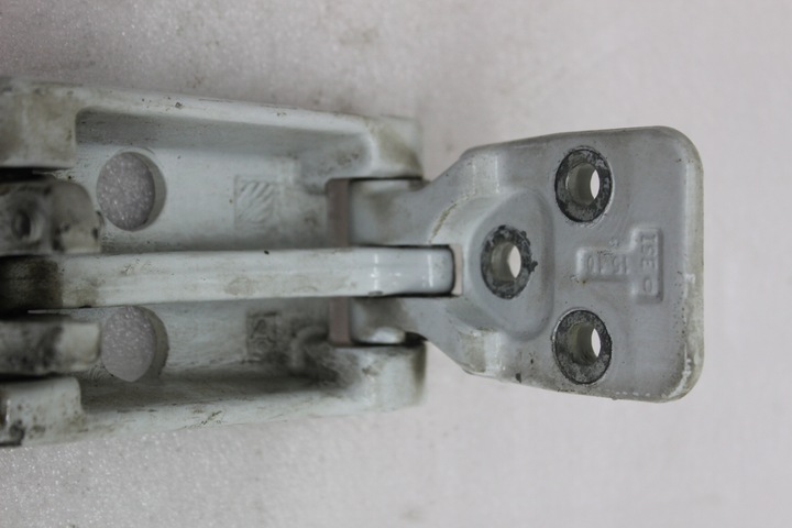 фото №13, Mercedes sprinter w906 петлі двері лівих зад 270 градусів kpl