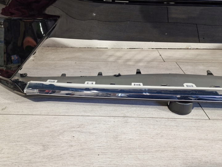 фото №7, Бампер переднее volvo xc60 ii рестайлинг 2021-2023