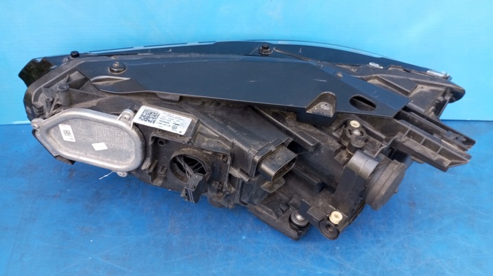 фото №10, Лампа фара правий перед eu 3g1941082c vw volkswagen passat b8 повний led