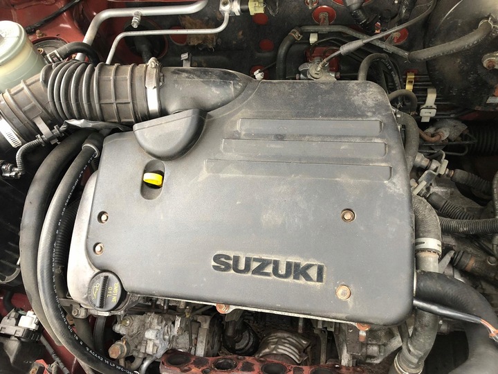 фото №1, Двигун suzuki liana swift ignis jimny 1.3 m13a