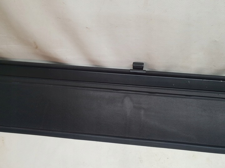 фото №3, Citroen c4 grand picasso 06-13 ролета багажника зад