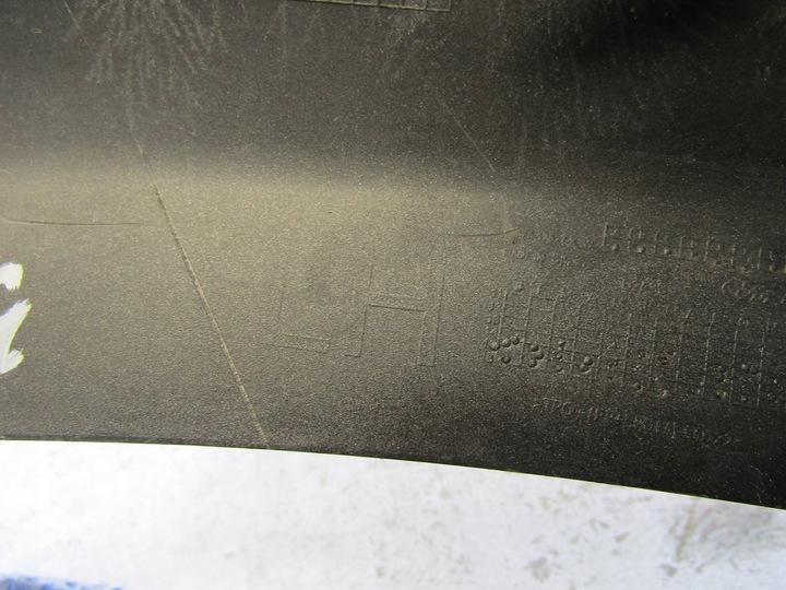 фото №10, Ford mondeo mk5 планка спойлер бампера лівий перед ds7317627j