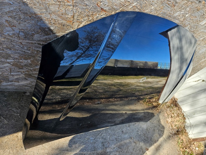 фото №12, Toyota camry ix капот крышка двигателя модель 2025