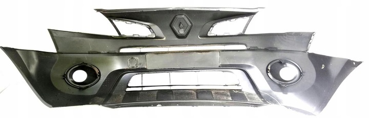 фото №7, Бампер do renault koleos 09-15