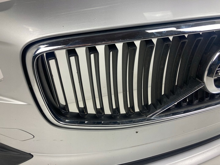фото №4, Volvo v90 s90 ii бампер перед переднє 711