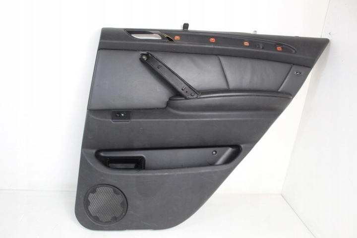 фото №1, Обивка боковина дверь зад правый bmw x5 e53 ролета