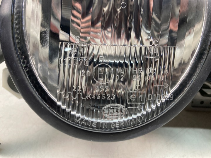 фото №3, Лампа ліва передня mercedes e клас w210 a210 ксенон нова 144869