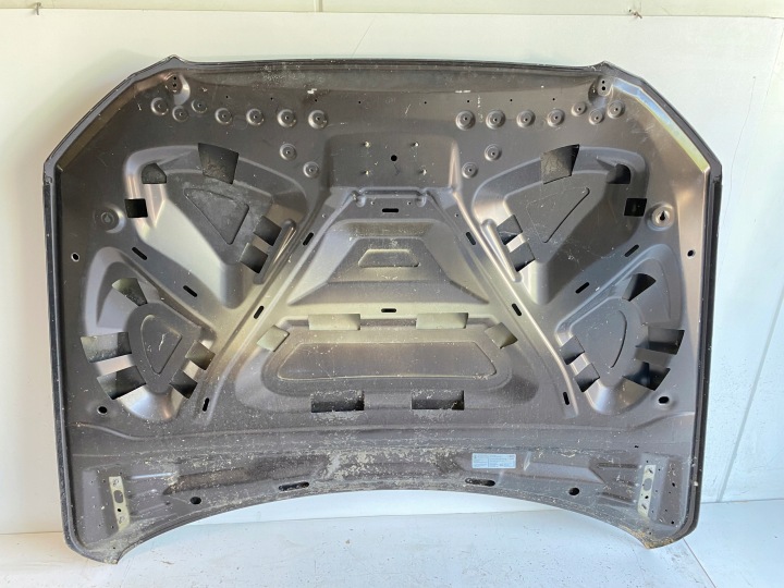 фото №13, Капот крышка двигателя audi q5 8r 8r0 2008-2012