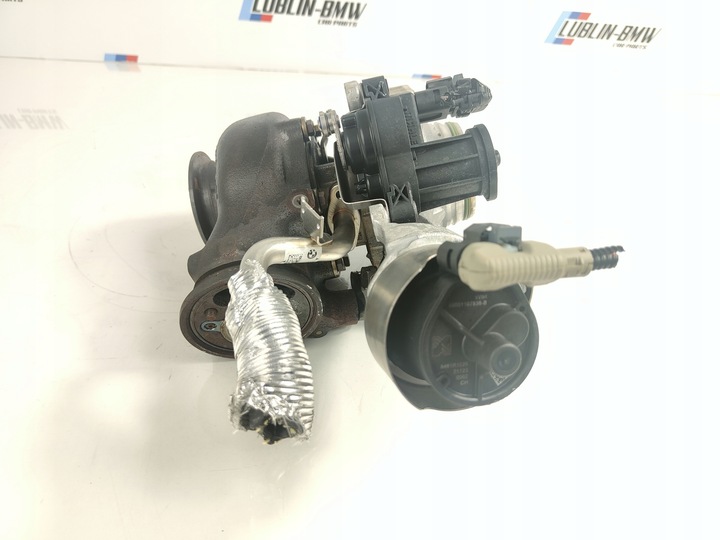 фото №13, Bmw x1 u11 u06 b47c20b турбонагнітач 9885976