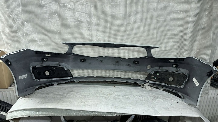 фото №5, Kia ceed 2015- рестайлинг бампер перед переднее