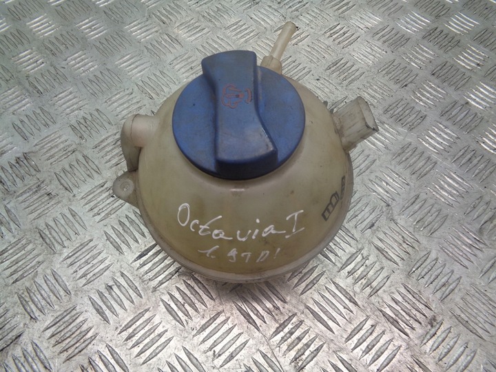 фото №1, Бачок розширювальний skoda octavia 1j0121403