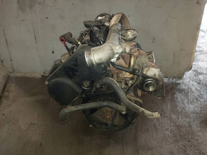 фото №9, Двигун насос форсунки turbo комплектний volvo s80 i d5252t