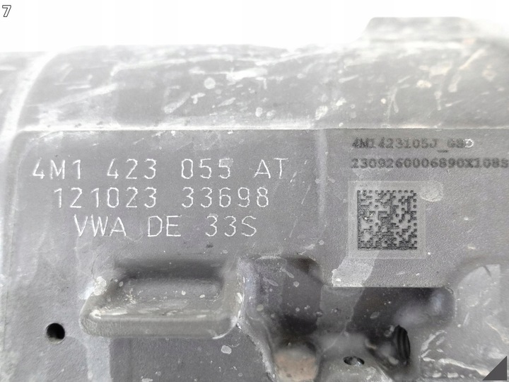 фото №8, Audi sq7 q7 4m0 sq8 4m8 lamborghini urus porsche cayenne 9y0 трансмиссия