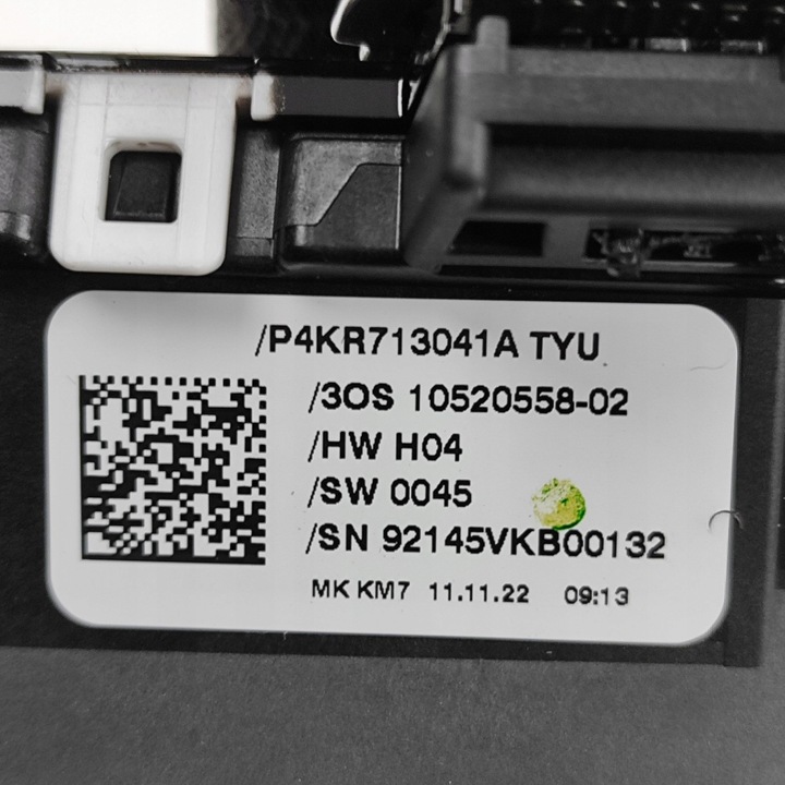 фото №9, Audi q8 2023 домкрат зміни коробки передач / верхній