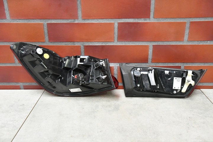 фото №6, Лампы зад задние левая правая bmw 3 g21 lci рестайлинг универсал m3 g81