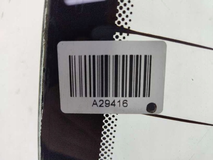 фото №2, Скло задня зад renault megane i 1995-2002 з підігрівом світла оригінальна